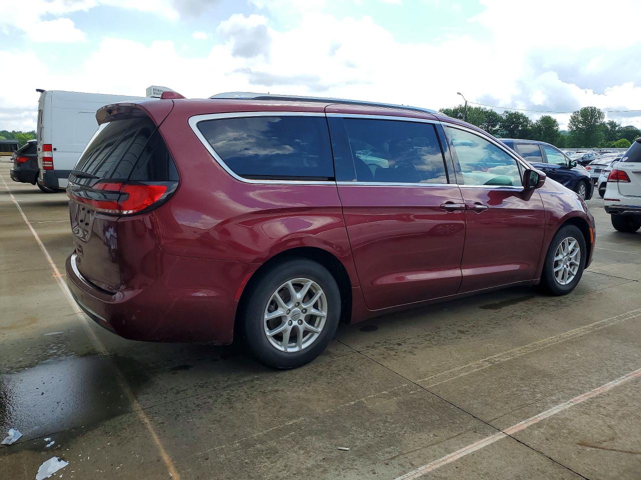 Chrysler Pacifica Touring L