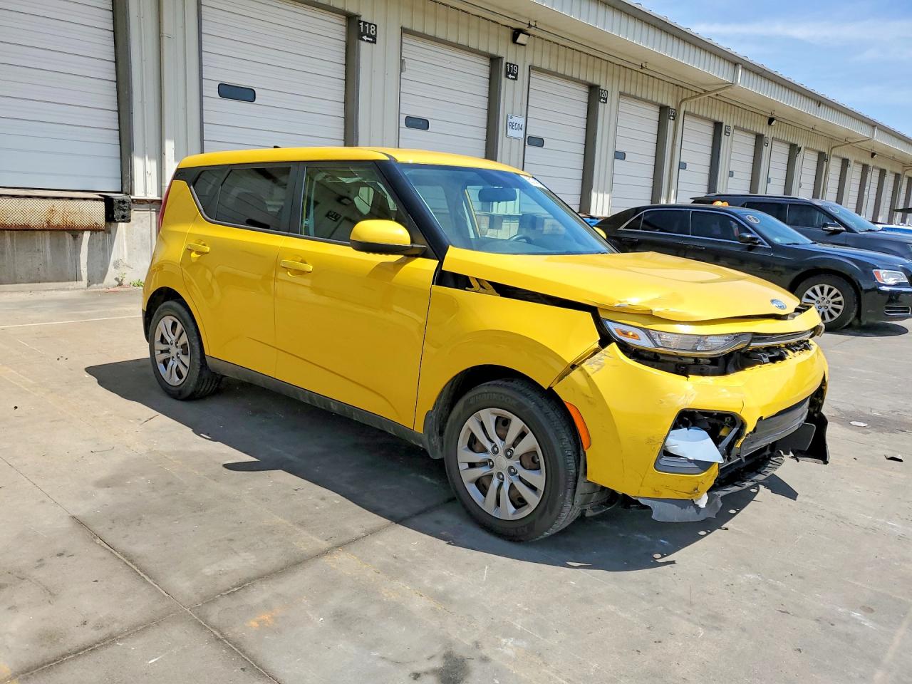 Kia Soul Lx