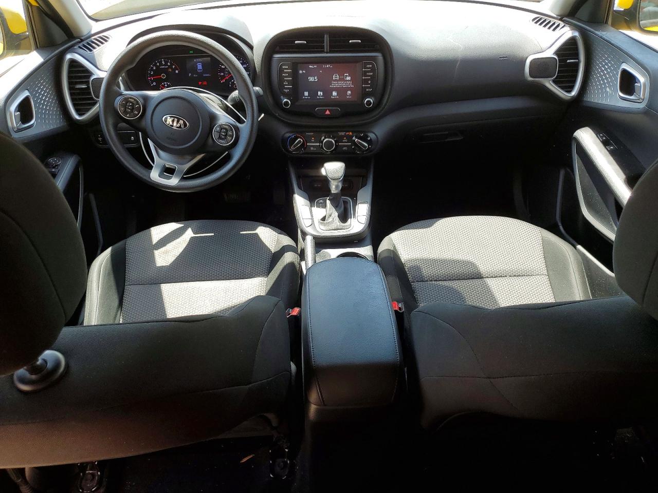 Kia Soul Lx