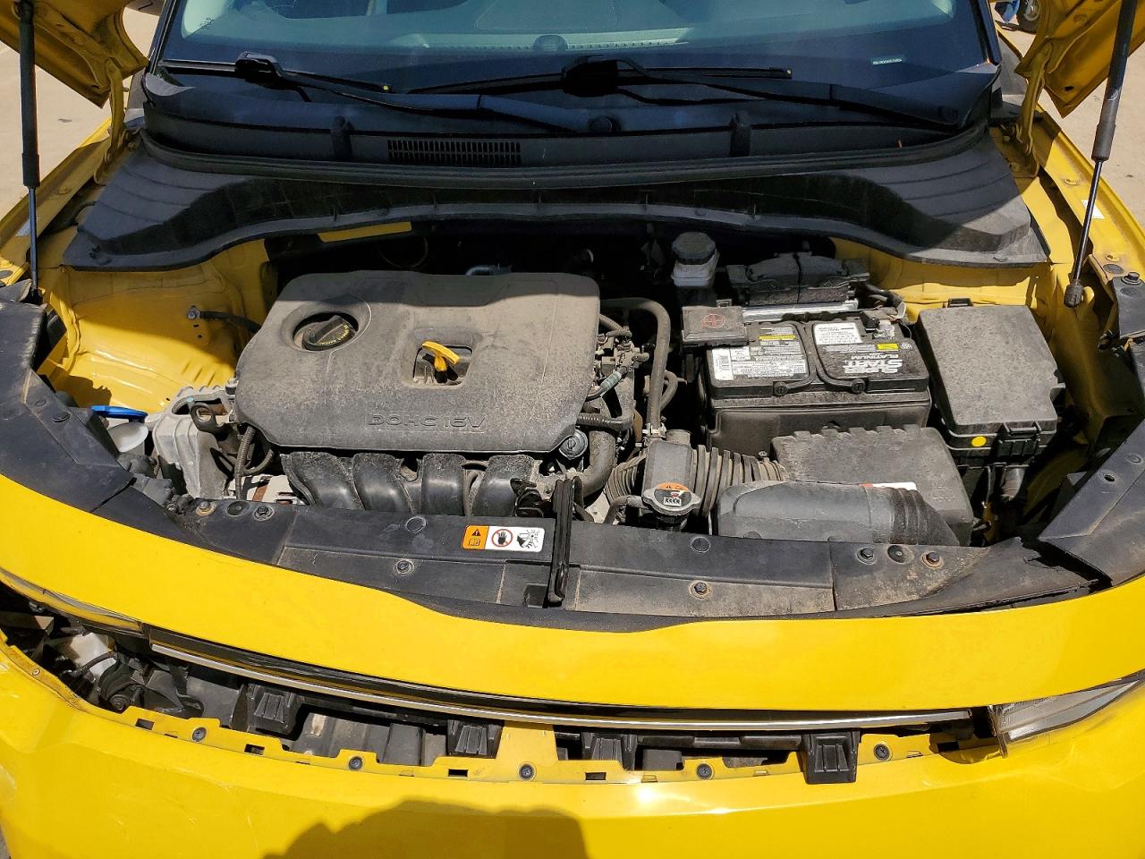Kia Soul Lx