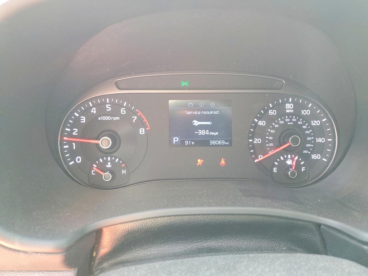 Kia Soul Lx