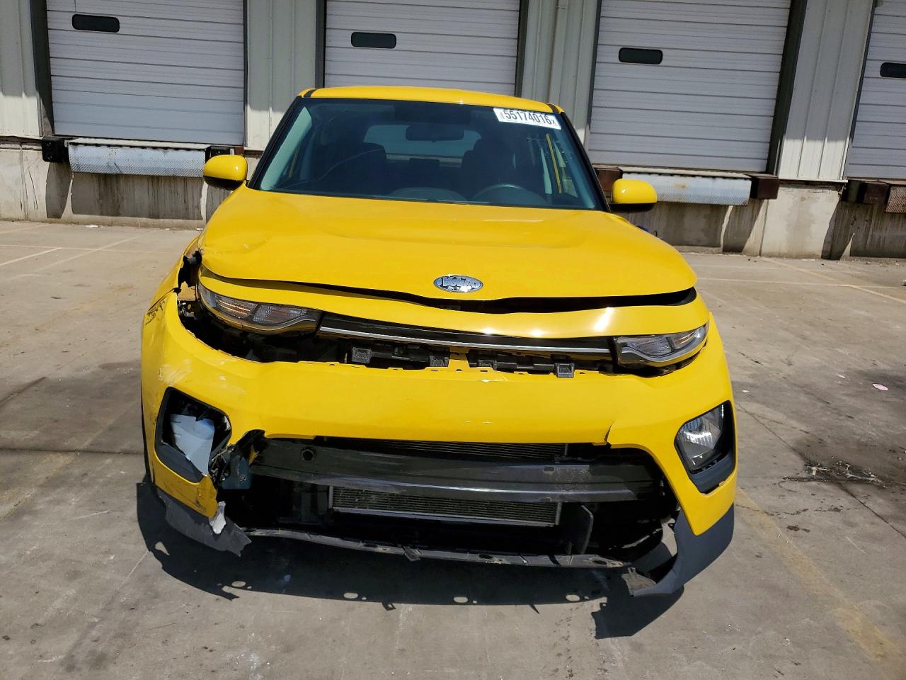 Kia Soul Lx