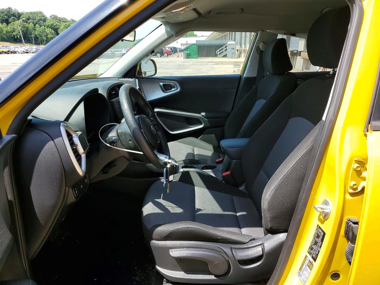 Kia Soul Lx