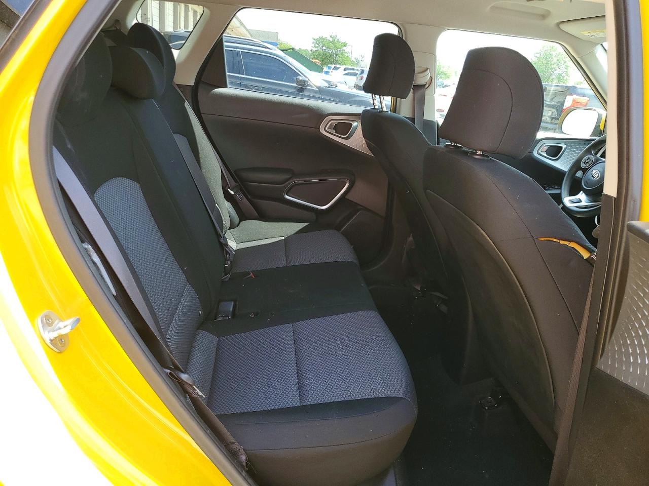 Kia Soul Lx