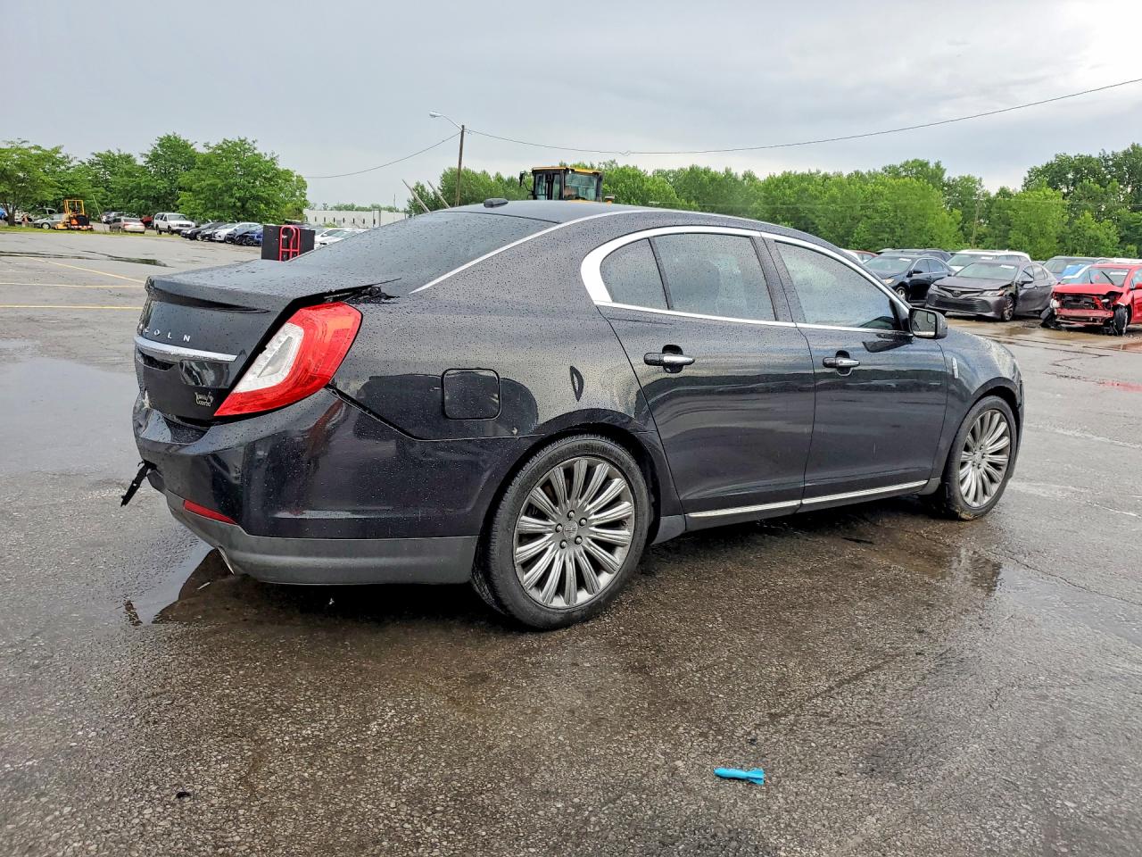 Lincoln MKS