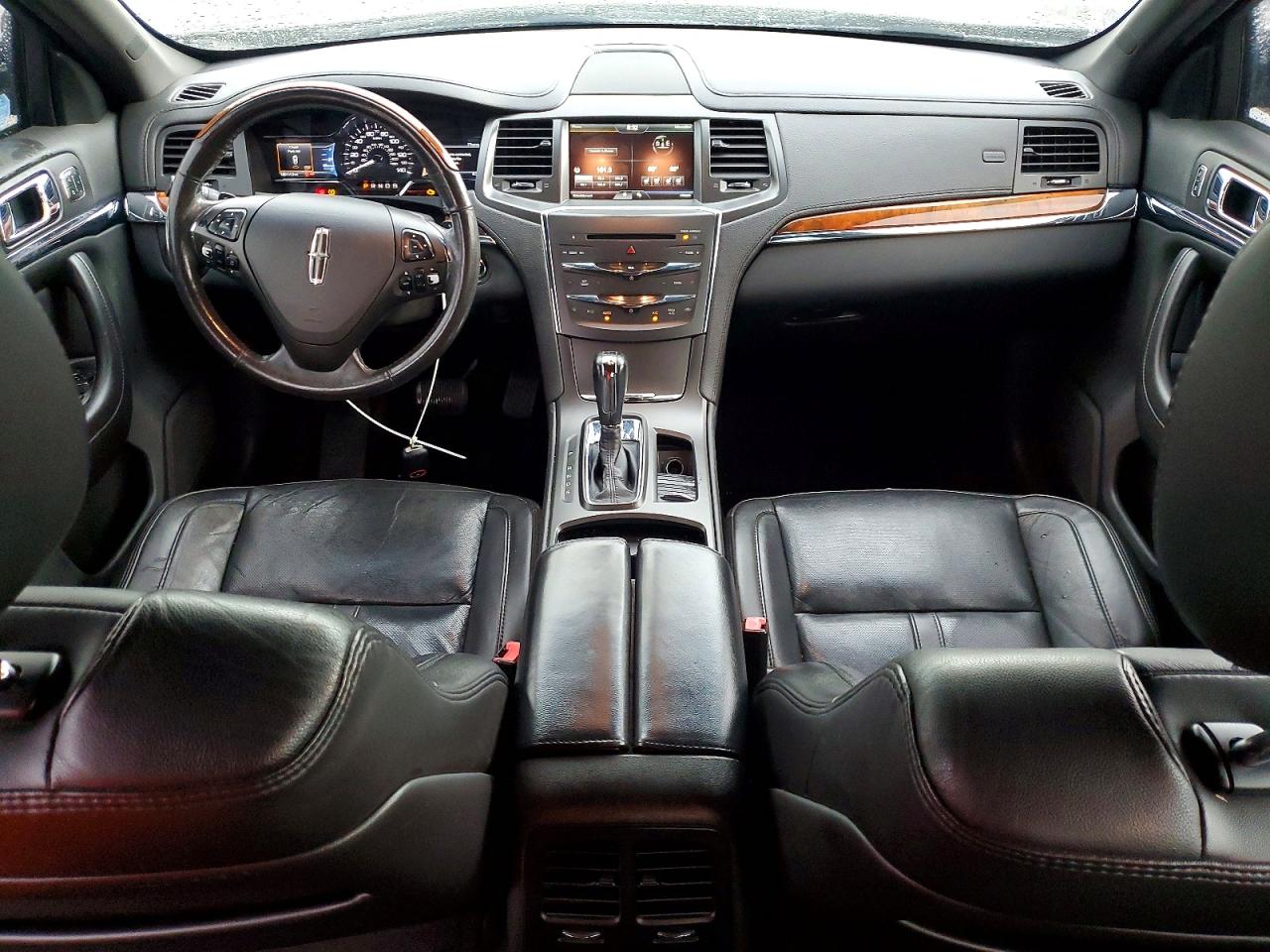 Lincoln MKS