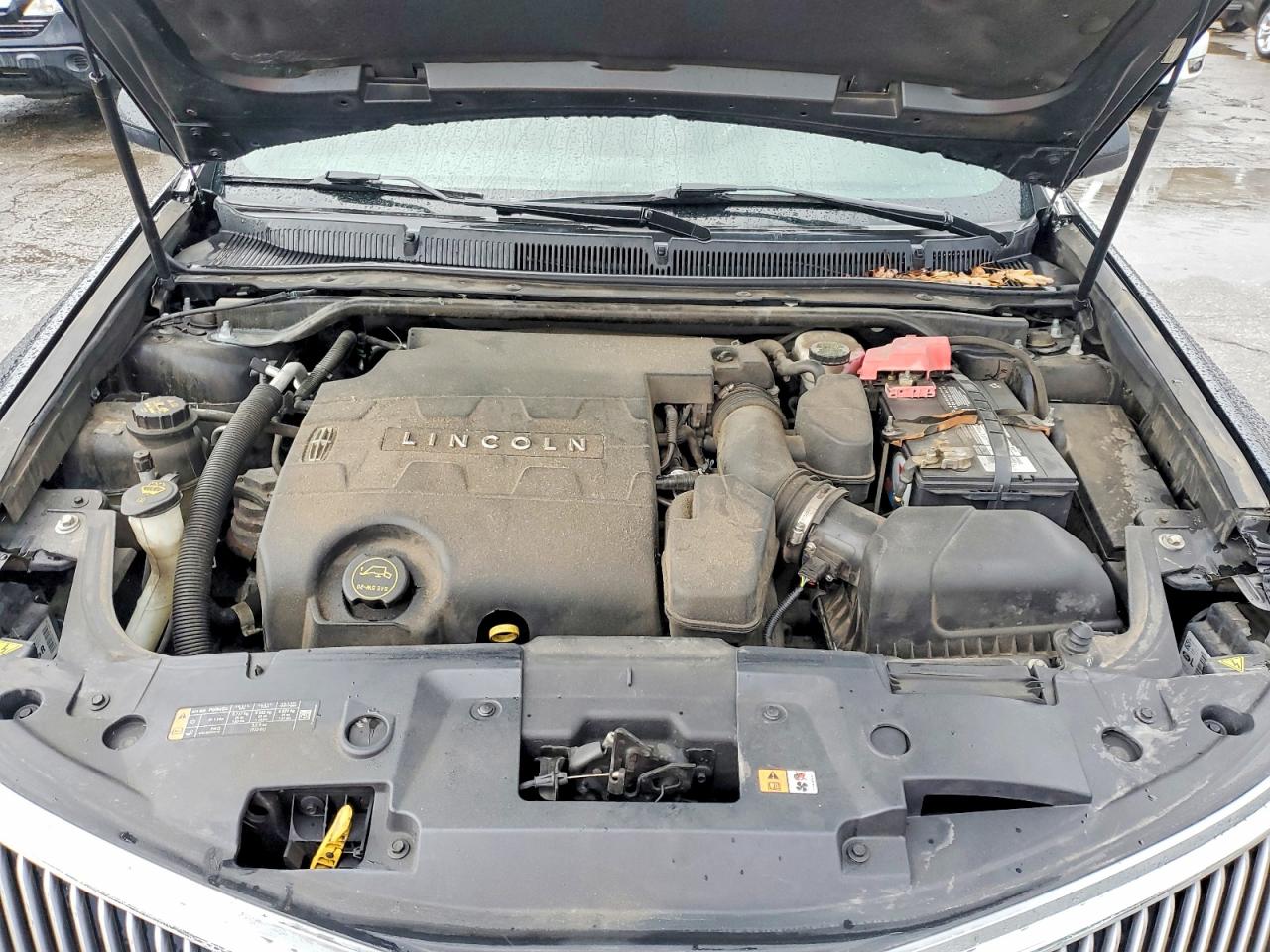 Lincoln MKS