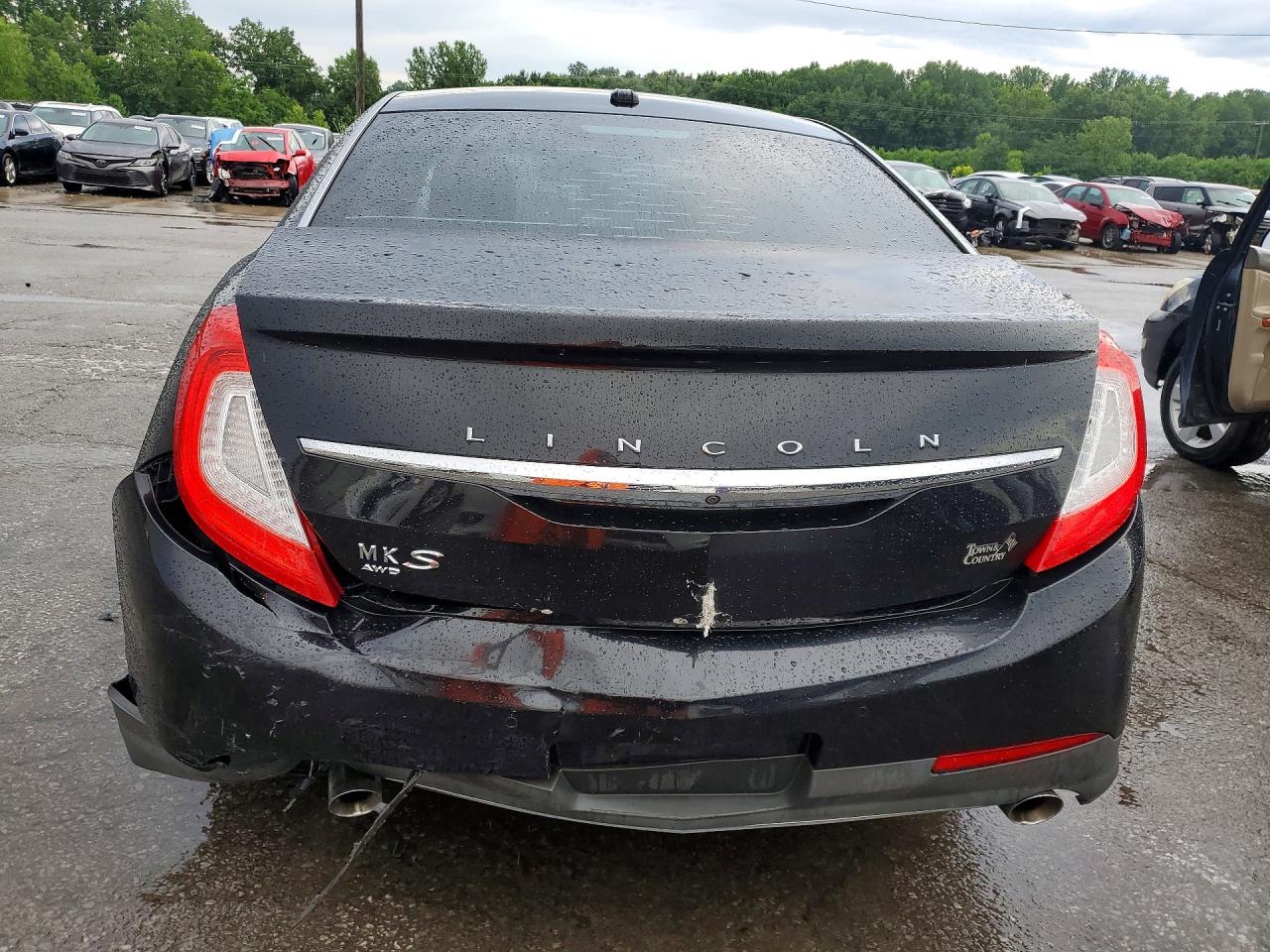 Lincoln MKS