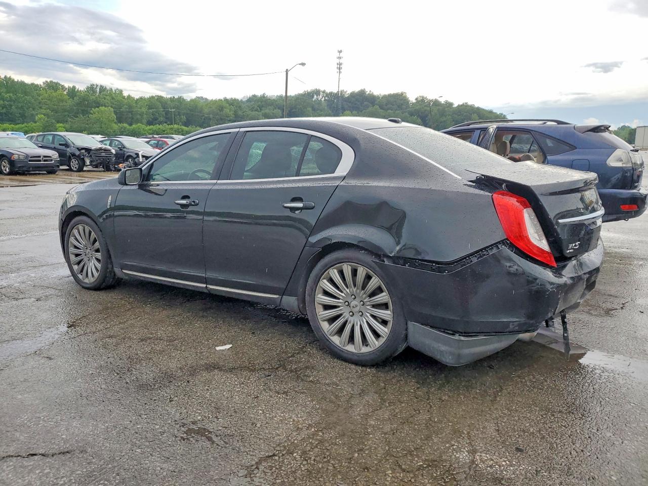 Lincoln MKS