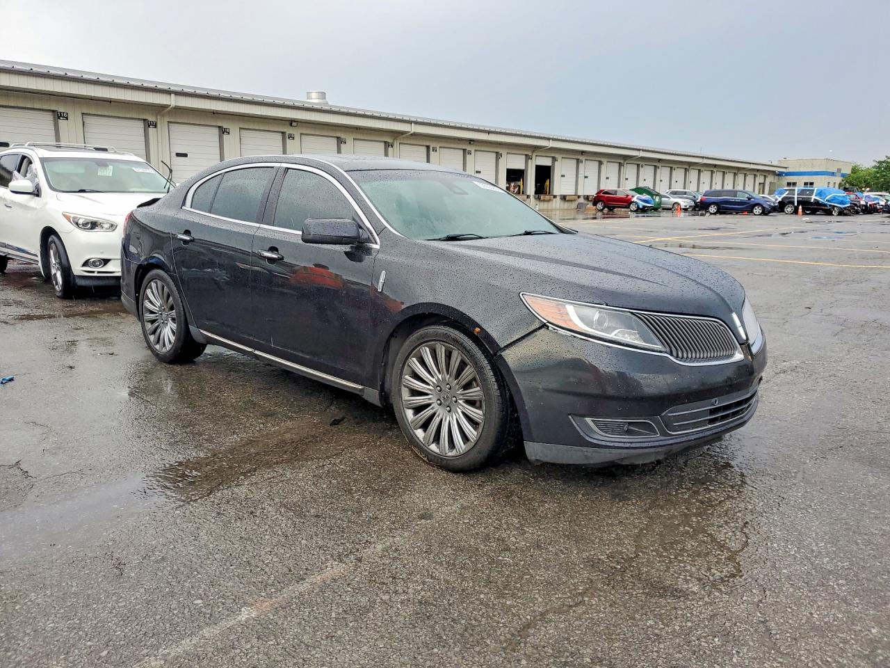 Lincoln MKS