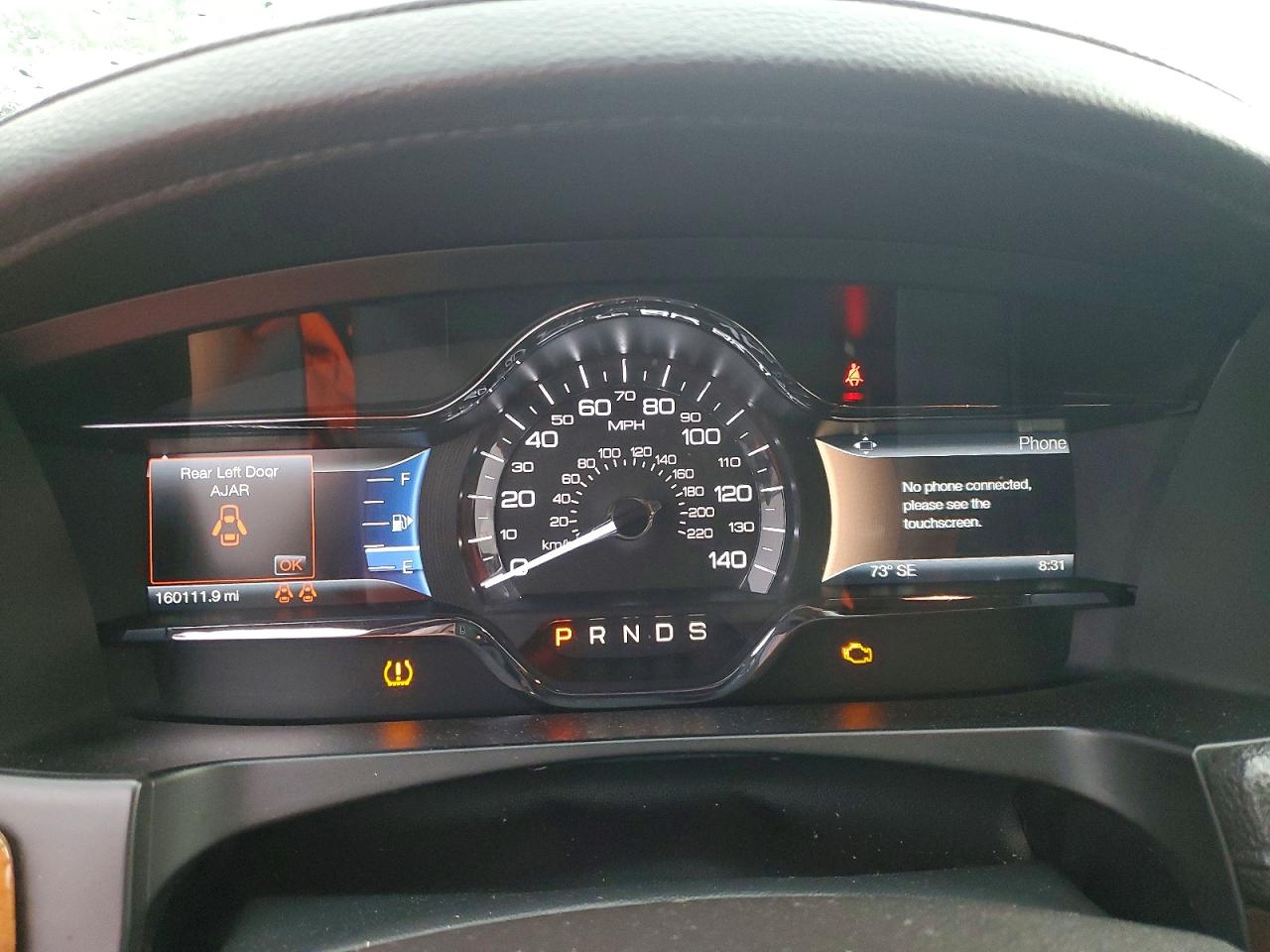Lincoln MKS