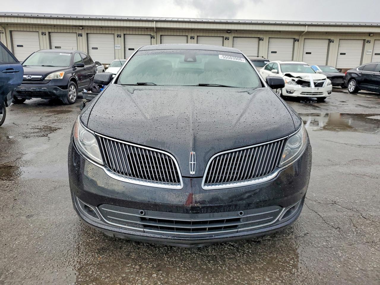 Lincoln MKS