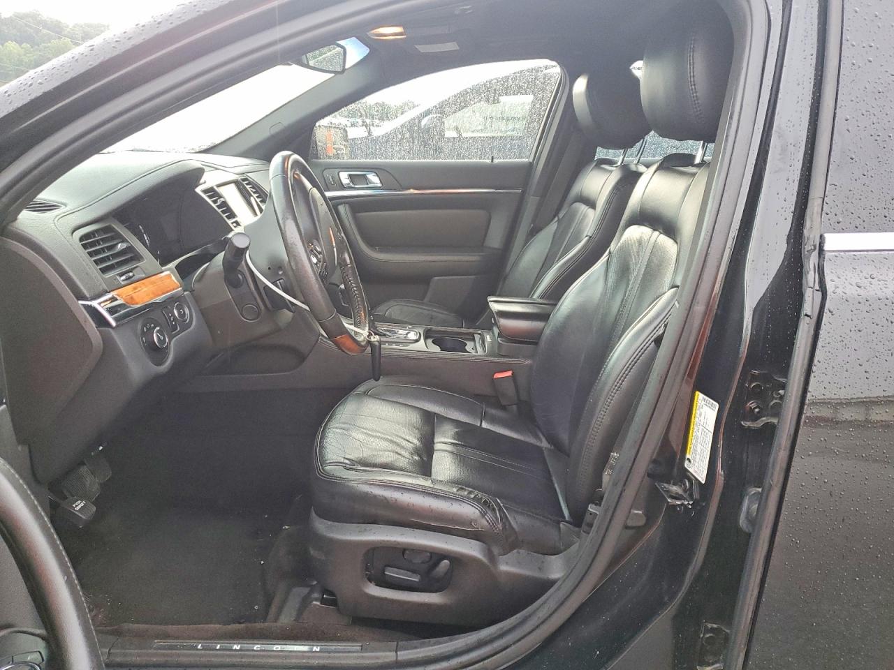 Lincoln MKS