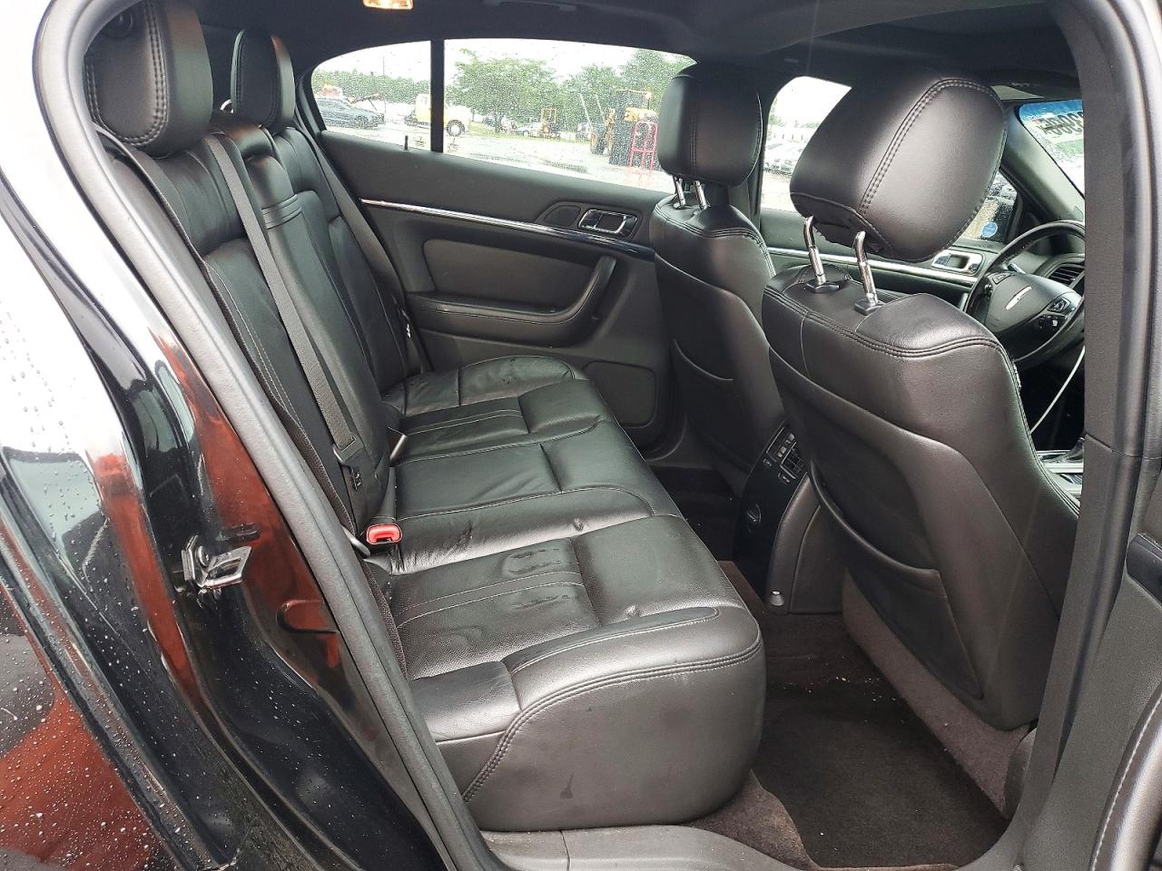 Lincoln MKS