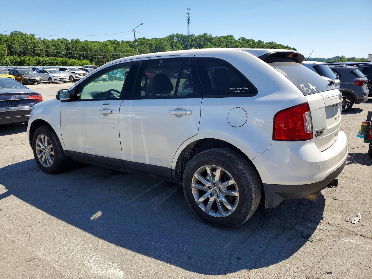 Ford Edge Sel