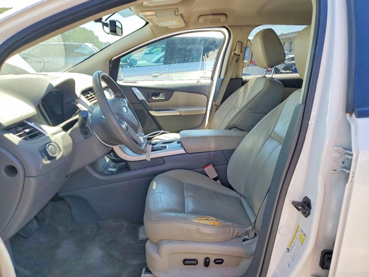 Ford Edge Sel