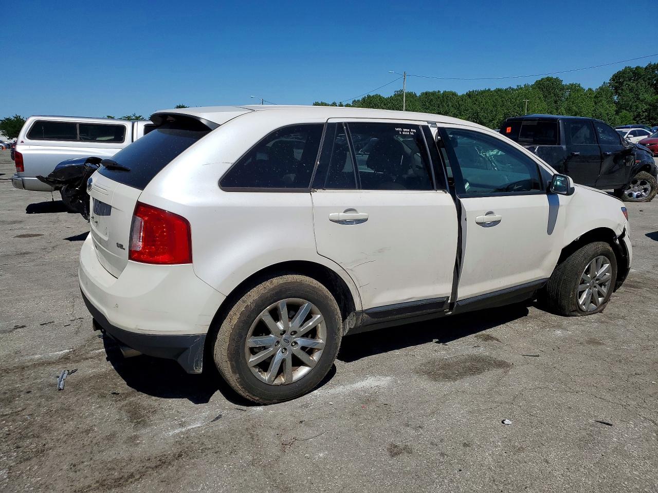 Ford Edge Sel