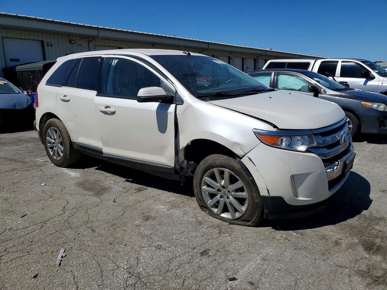 Ford Edge Sel