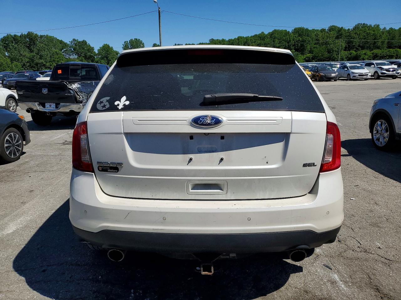 Ford Edge Sel