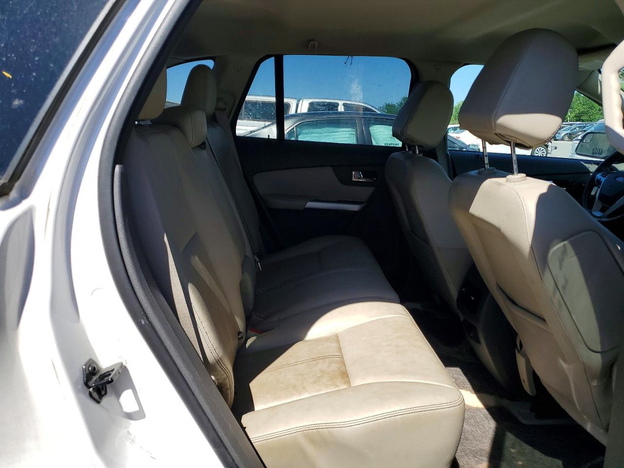 Ford Edge Sel