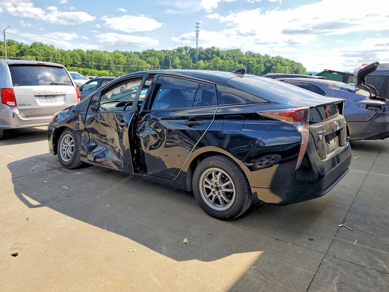 Toyota Prius One