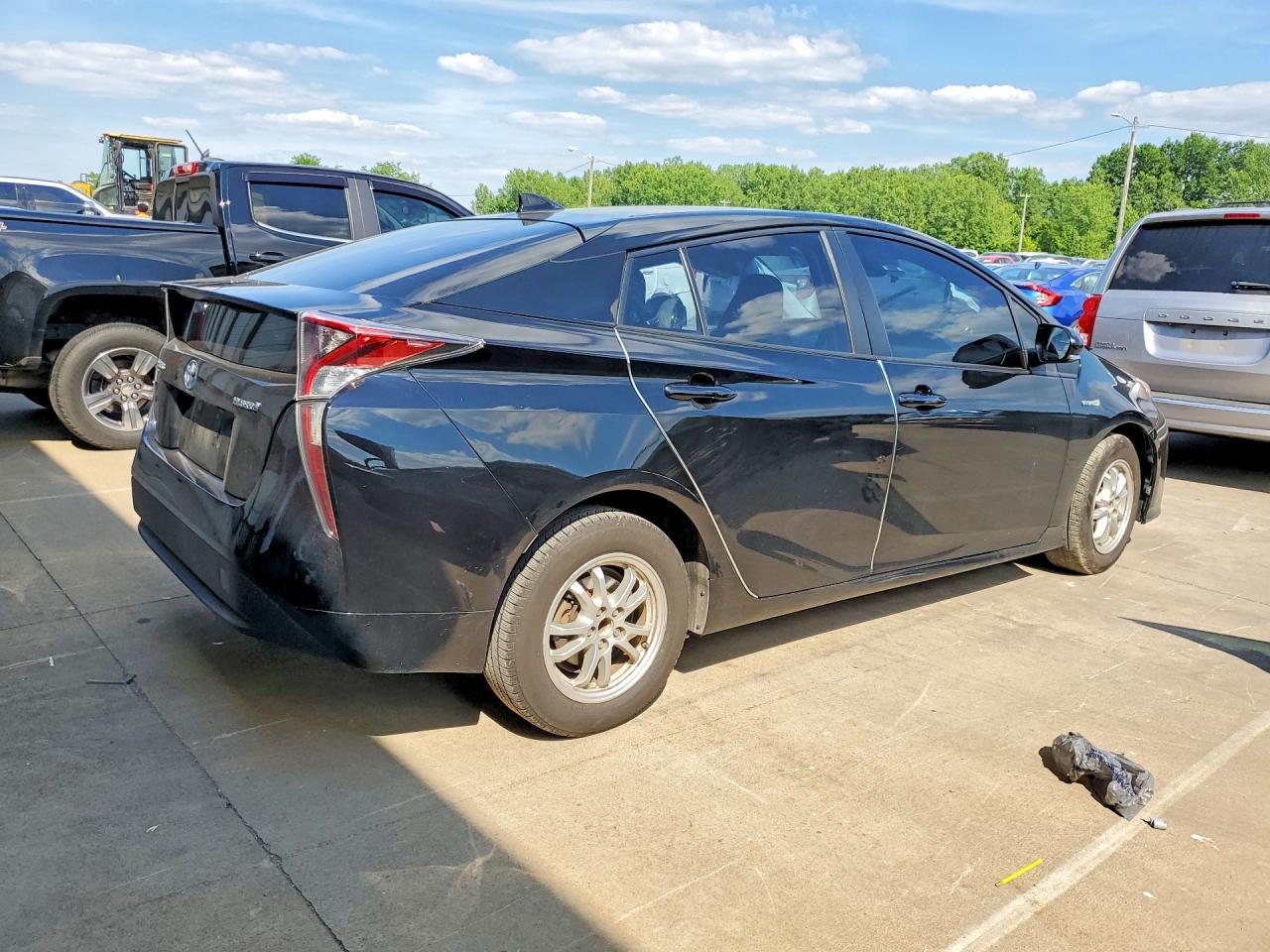 Toyota Prius One