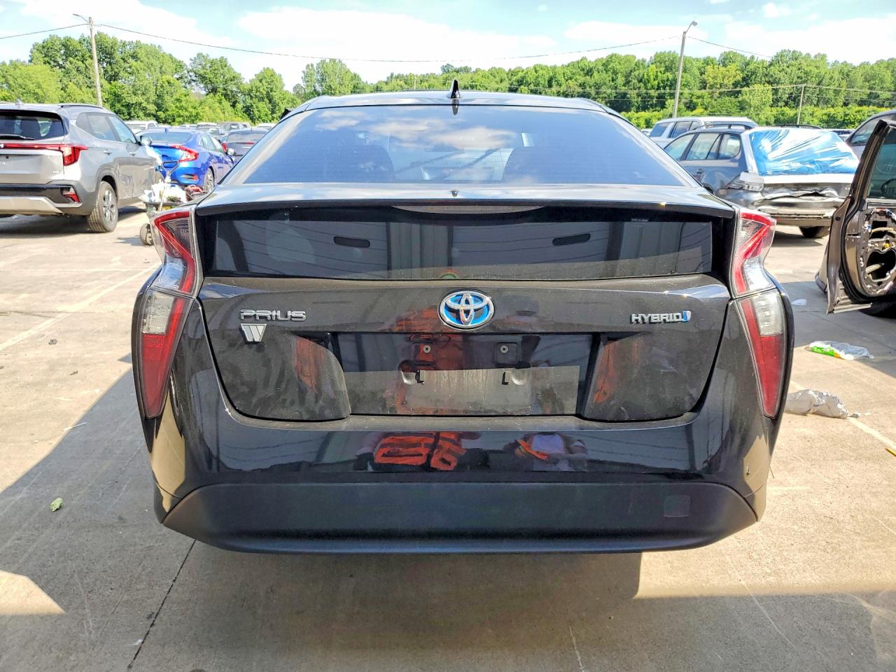 Toyota Prius One