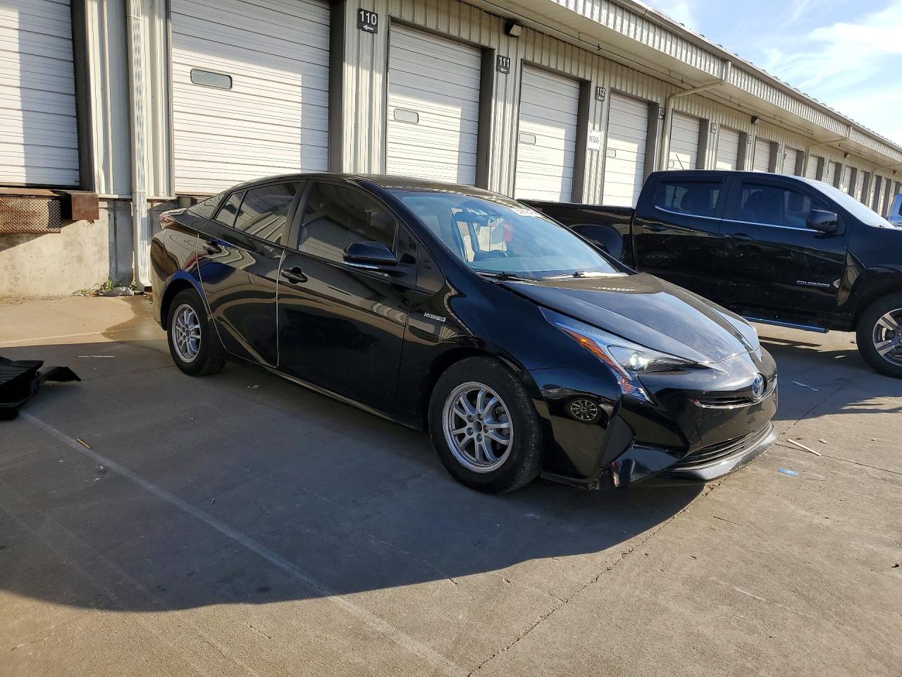 Toyota Prius One