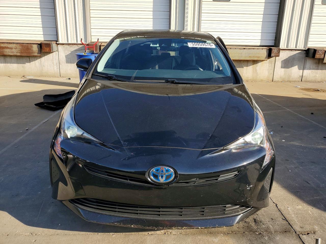 Toyota Prius One