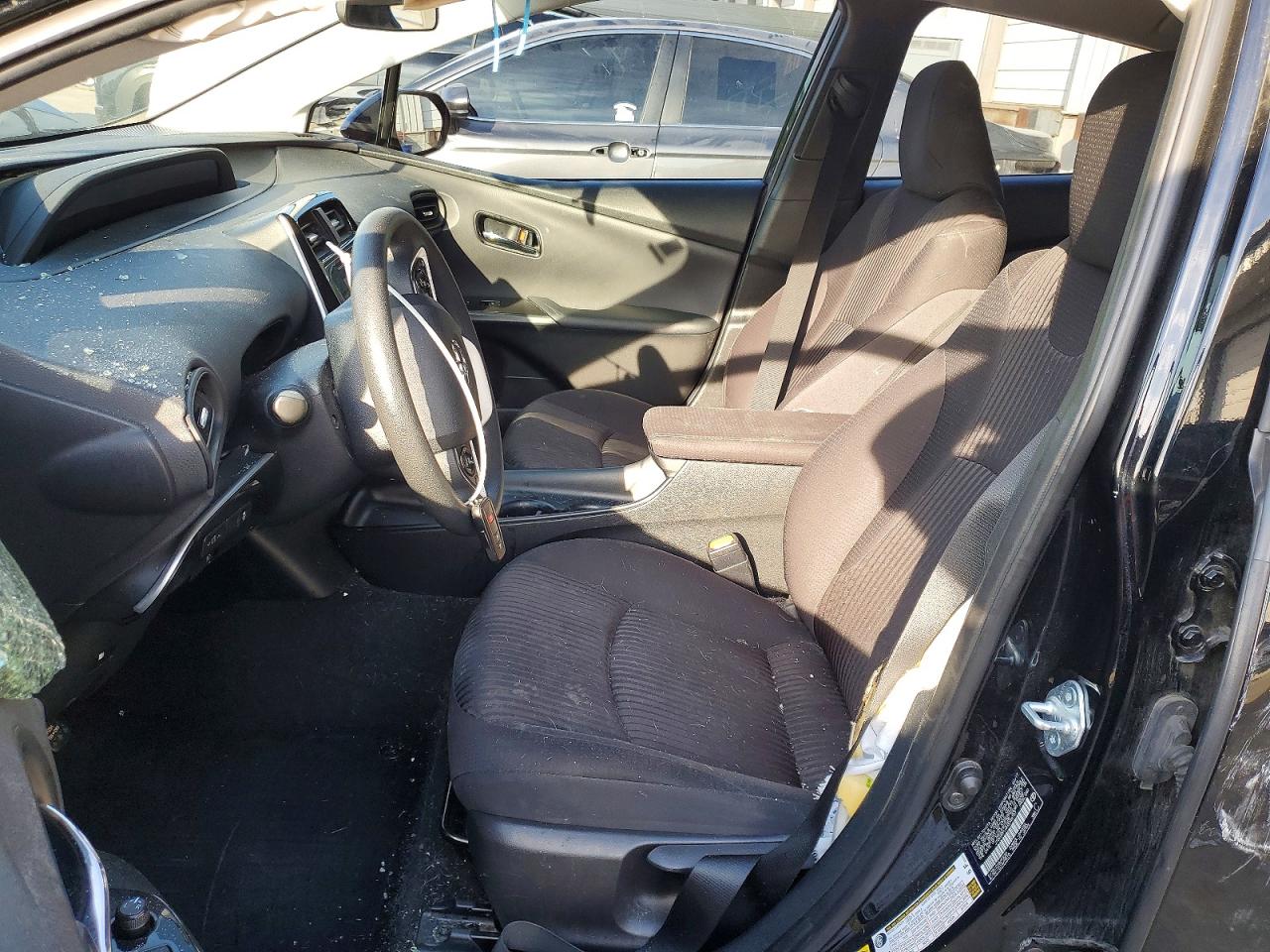 Toyota Prius One