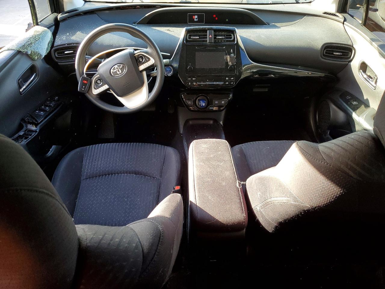Toyota Prius One