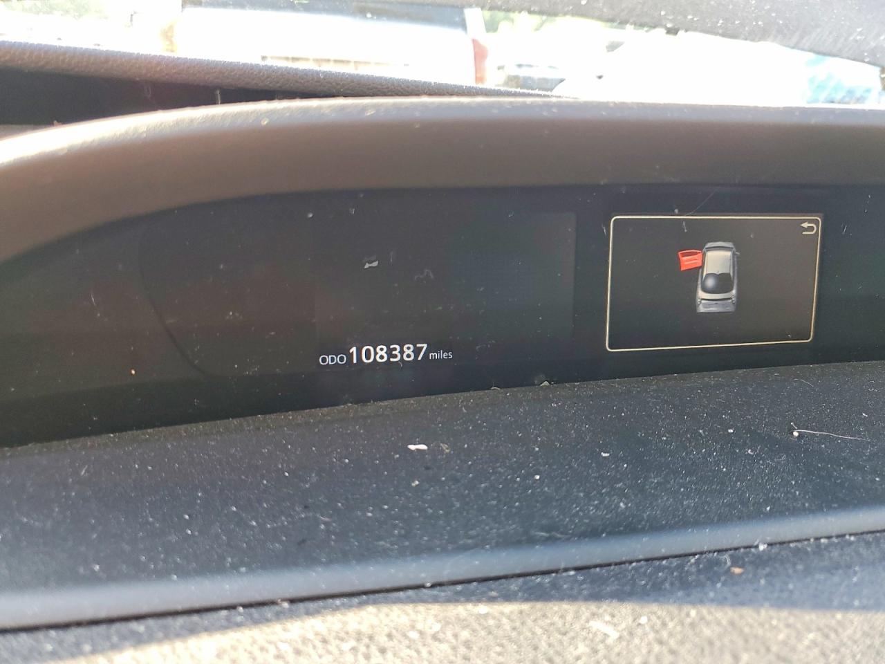 Toyota Prius One