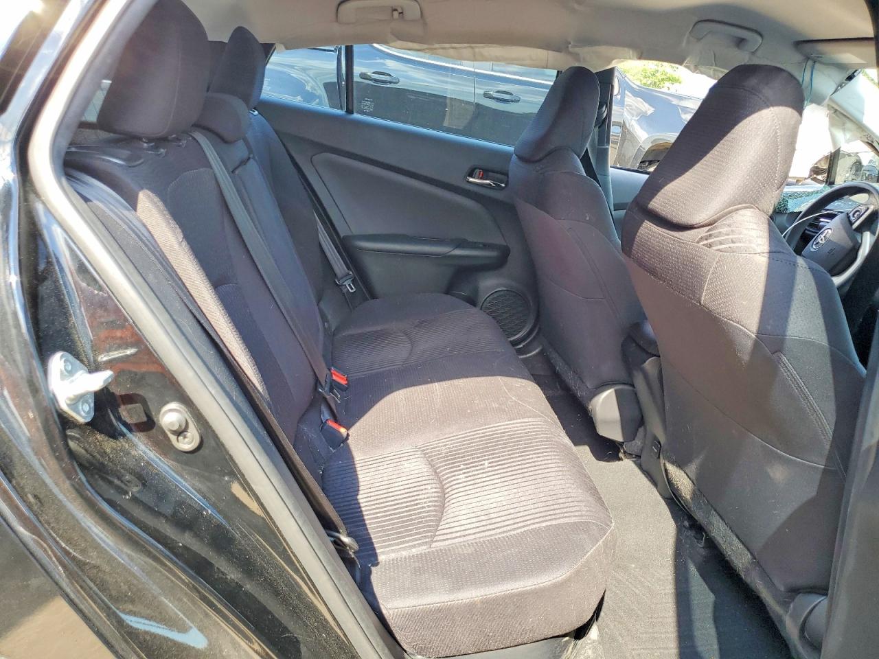 Toyota Prius One