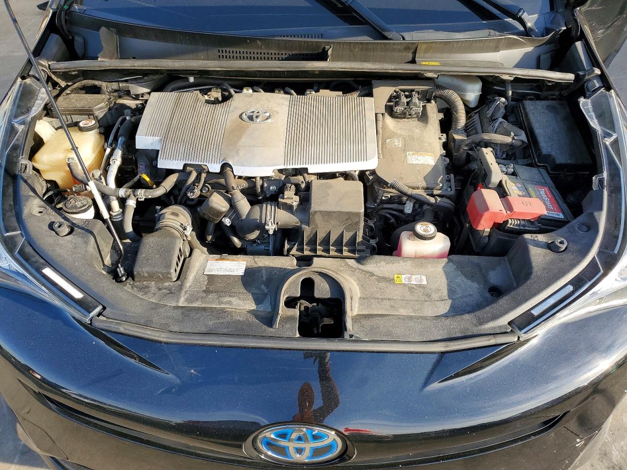 Toyota Prius One