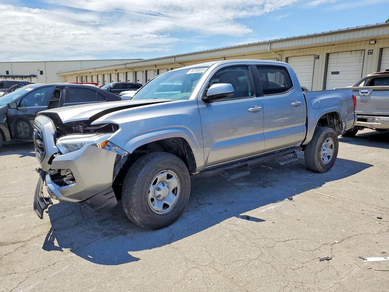 Salvage Toyota Tacoma Image