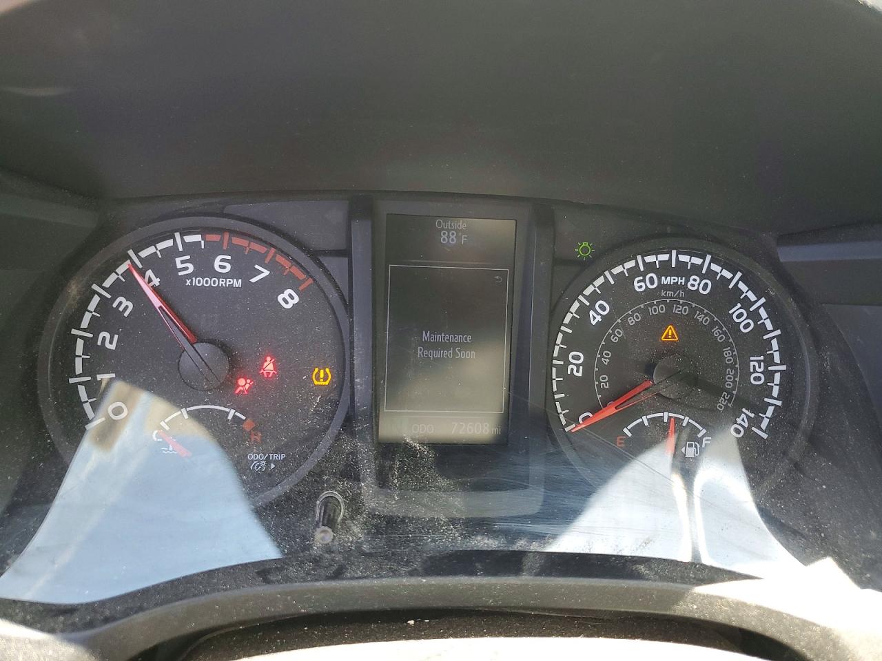 Toyota Tacoma Sr