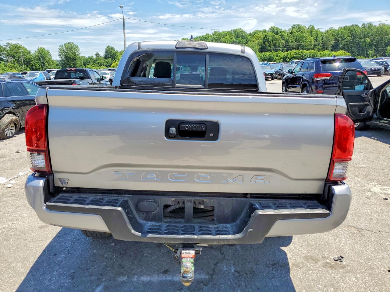 Toyota Tacoma Sr
