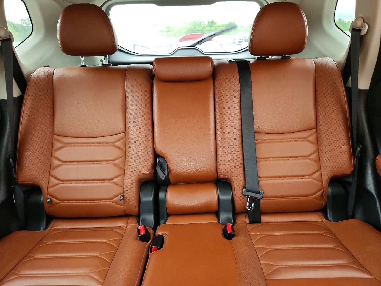 Nissan Rogue Sl
