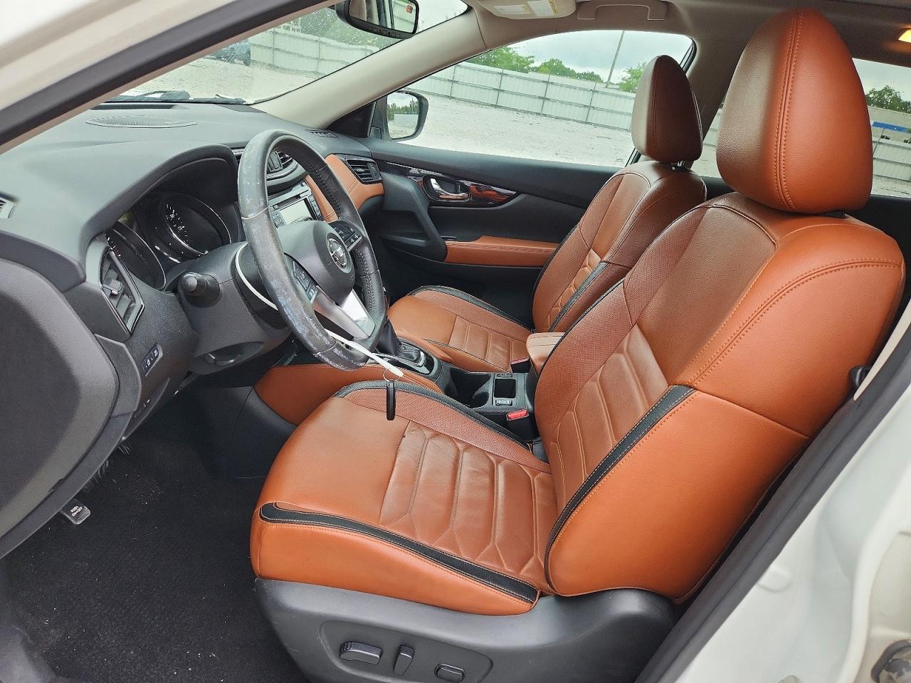 Nissan Rogue Sl