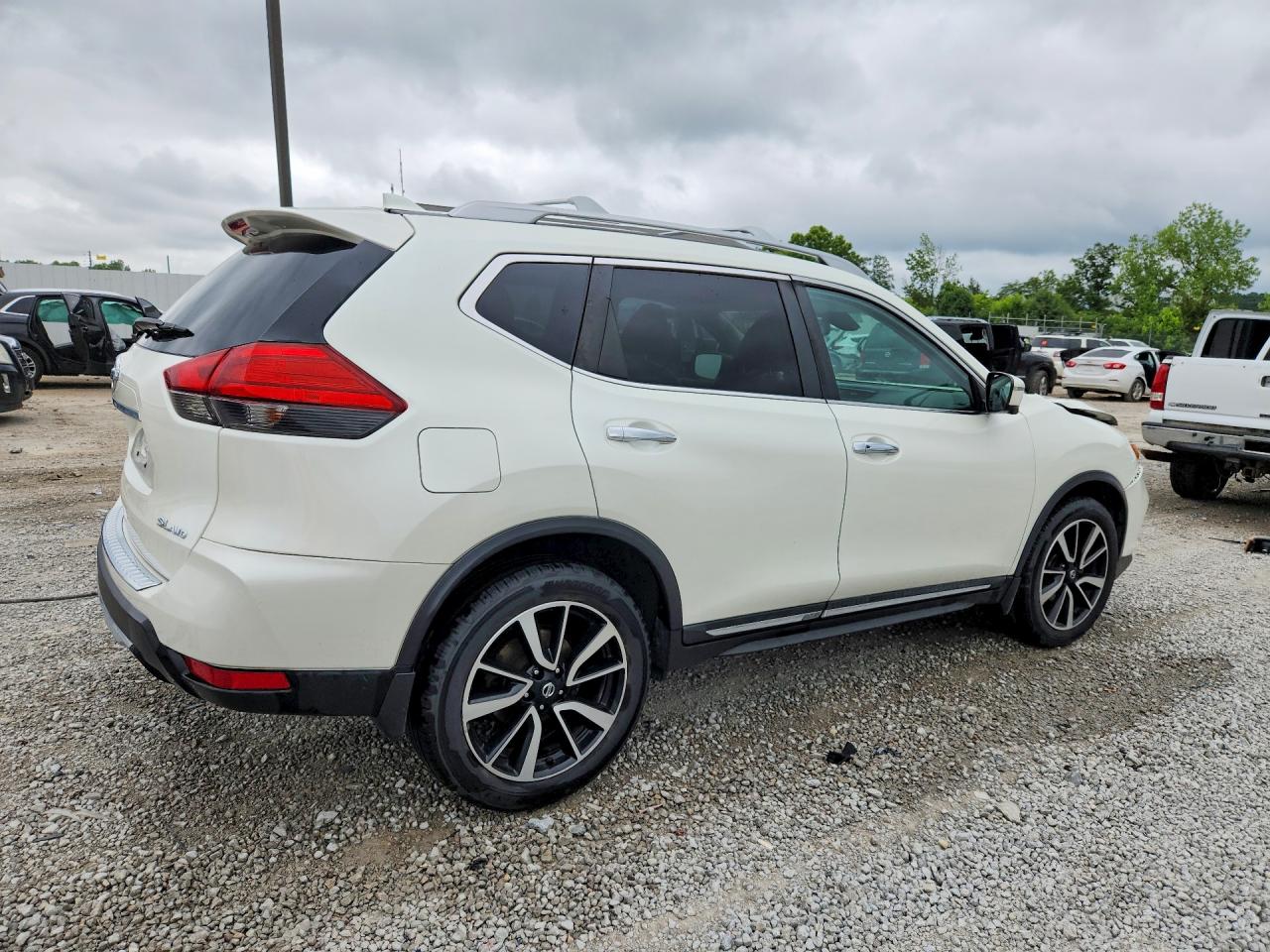 Nissan Rogue Sl