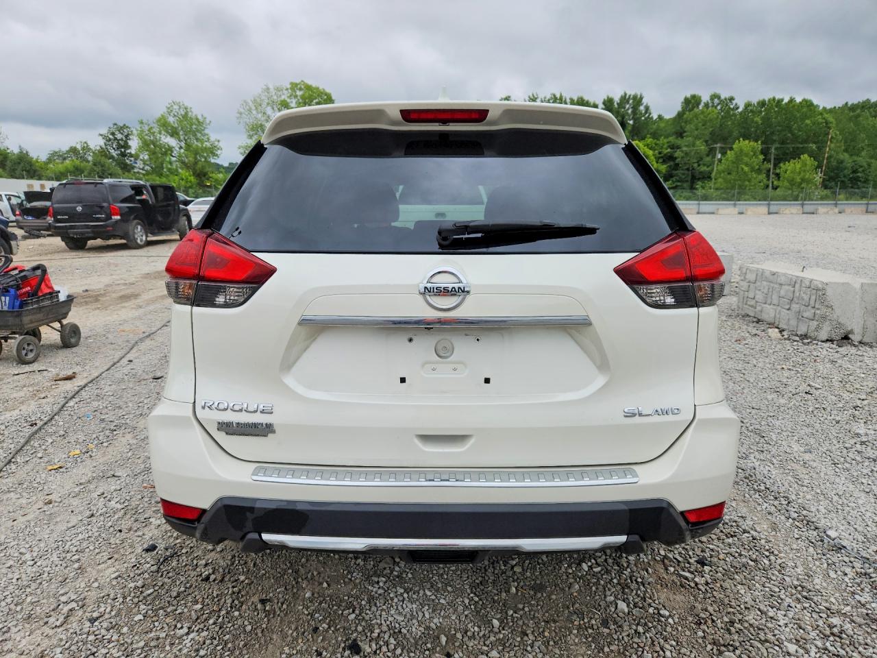 Nissan Rogue Sl