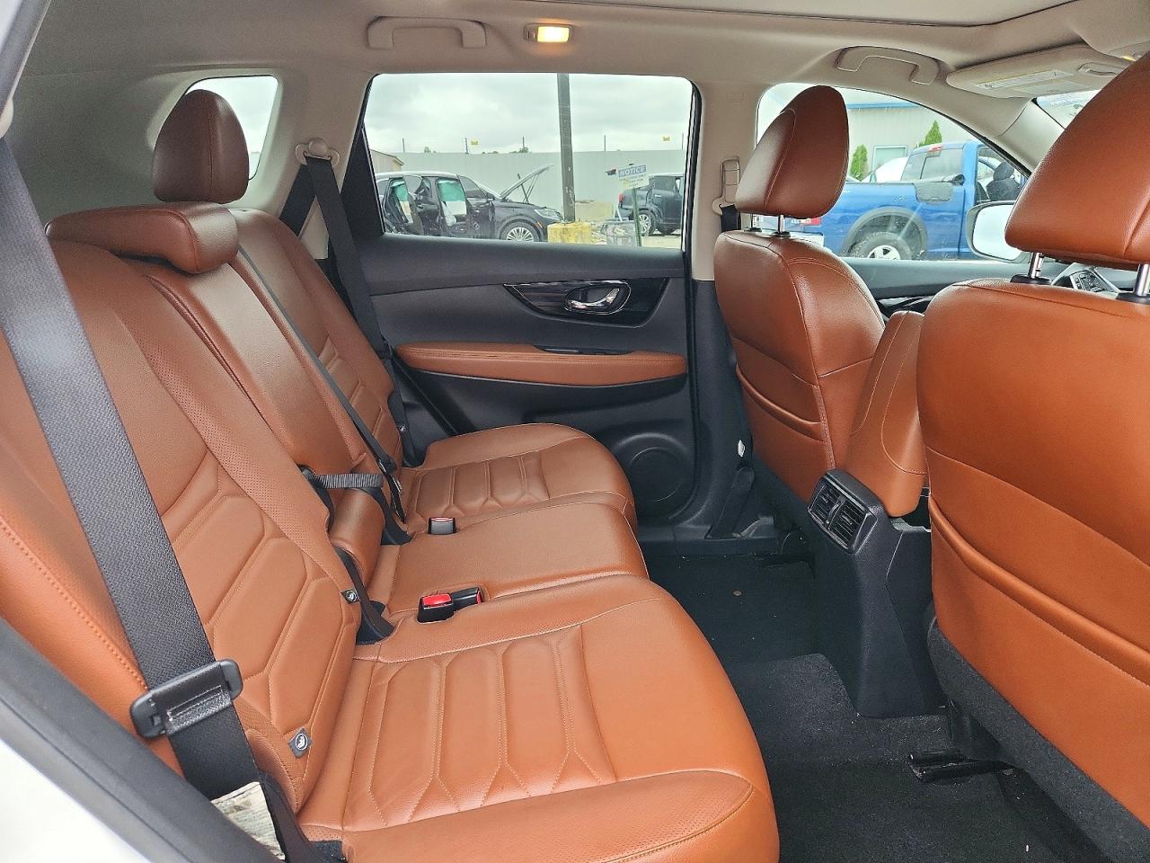 Nissan Rogue Sl