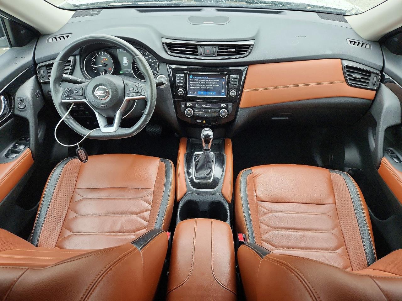 Nissan Rogue Sl