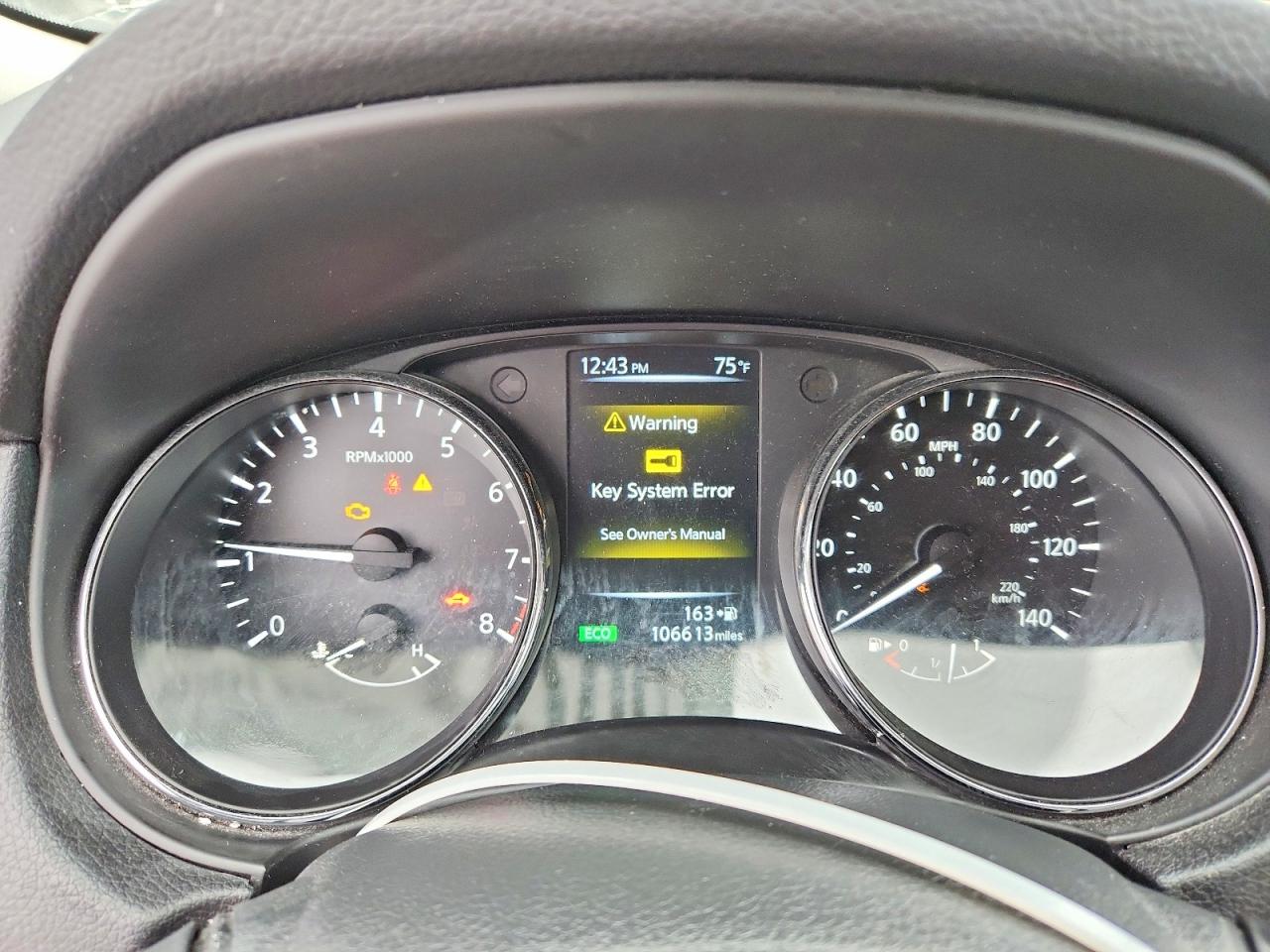 Nissan Rogue Sl