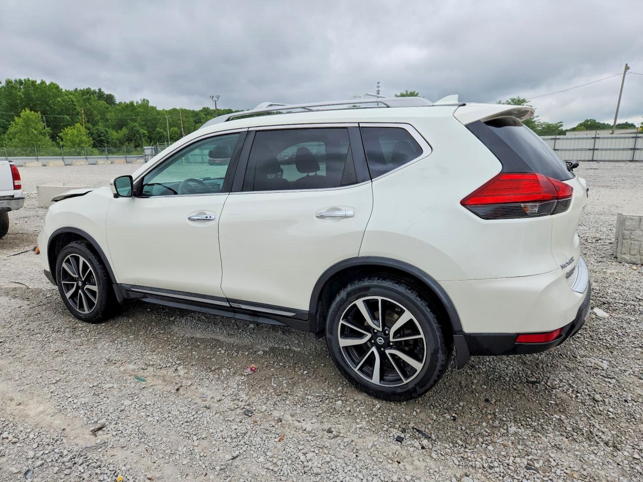 Nissan Rogue Sl