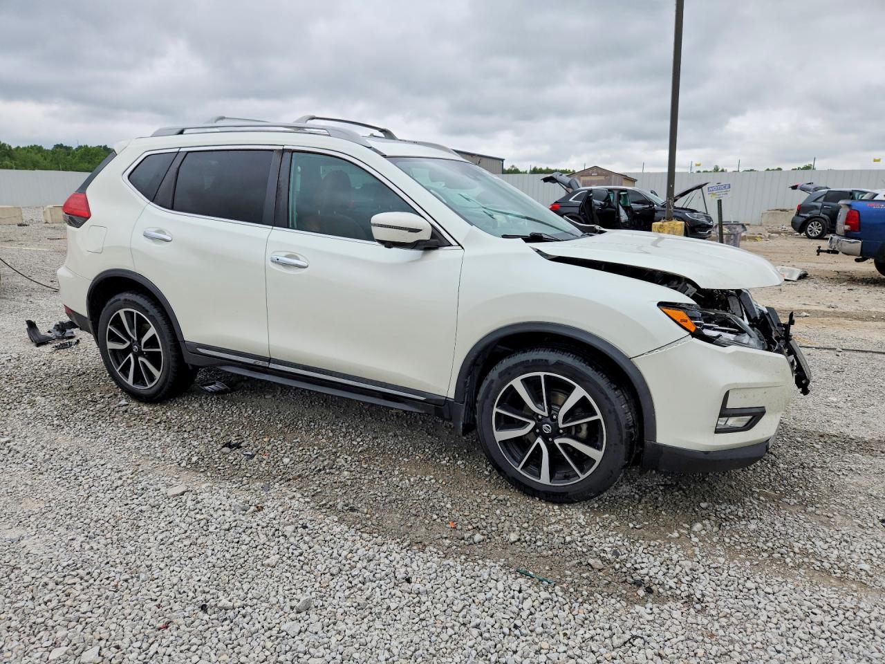 Nissan Rogue Sl