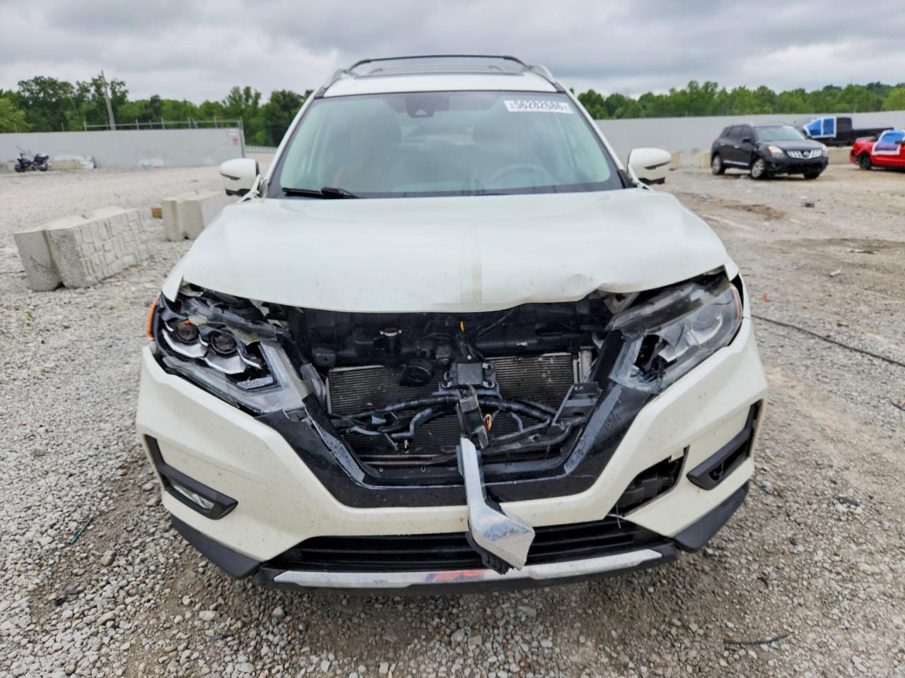 Nissan Rogue Sl