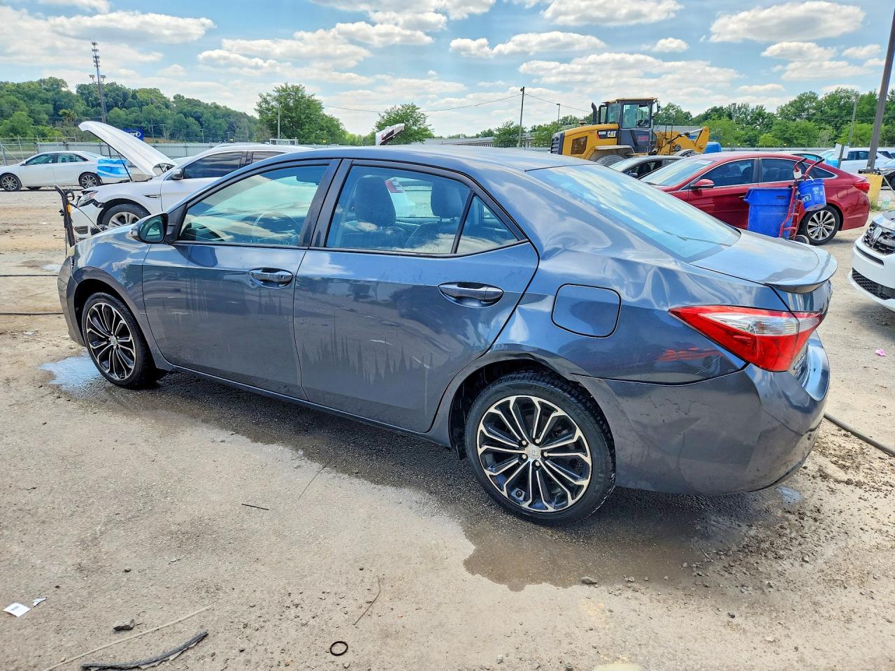Toyota Corolla S Plus