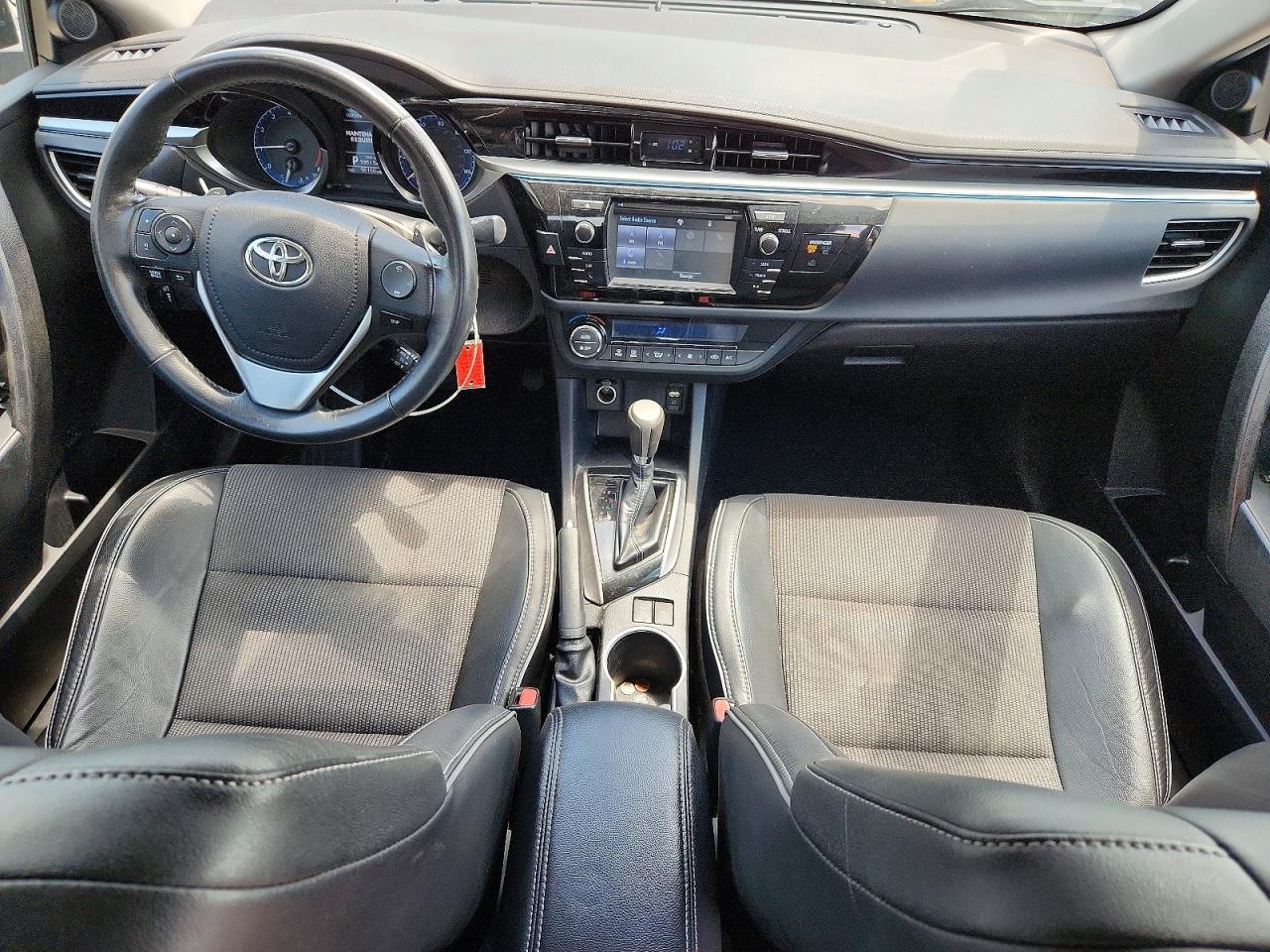 Toyota Corolla S Plus