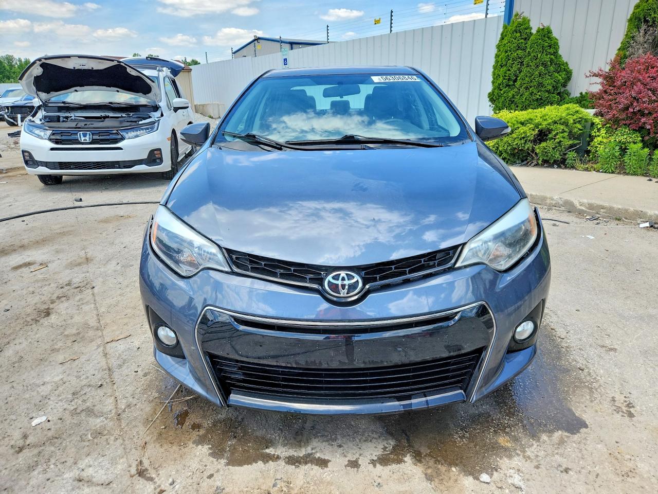 Toyota Corolla S Plus